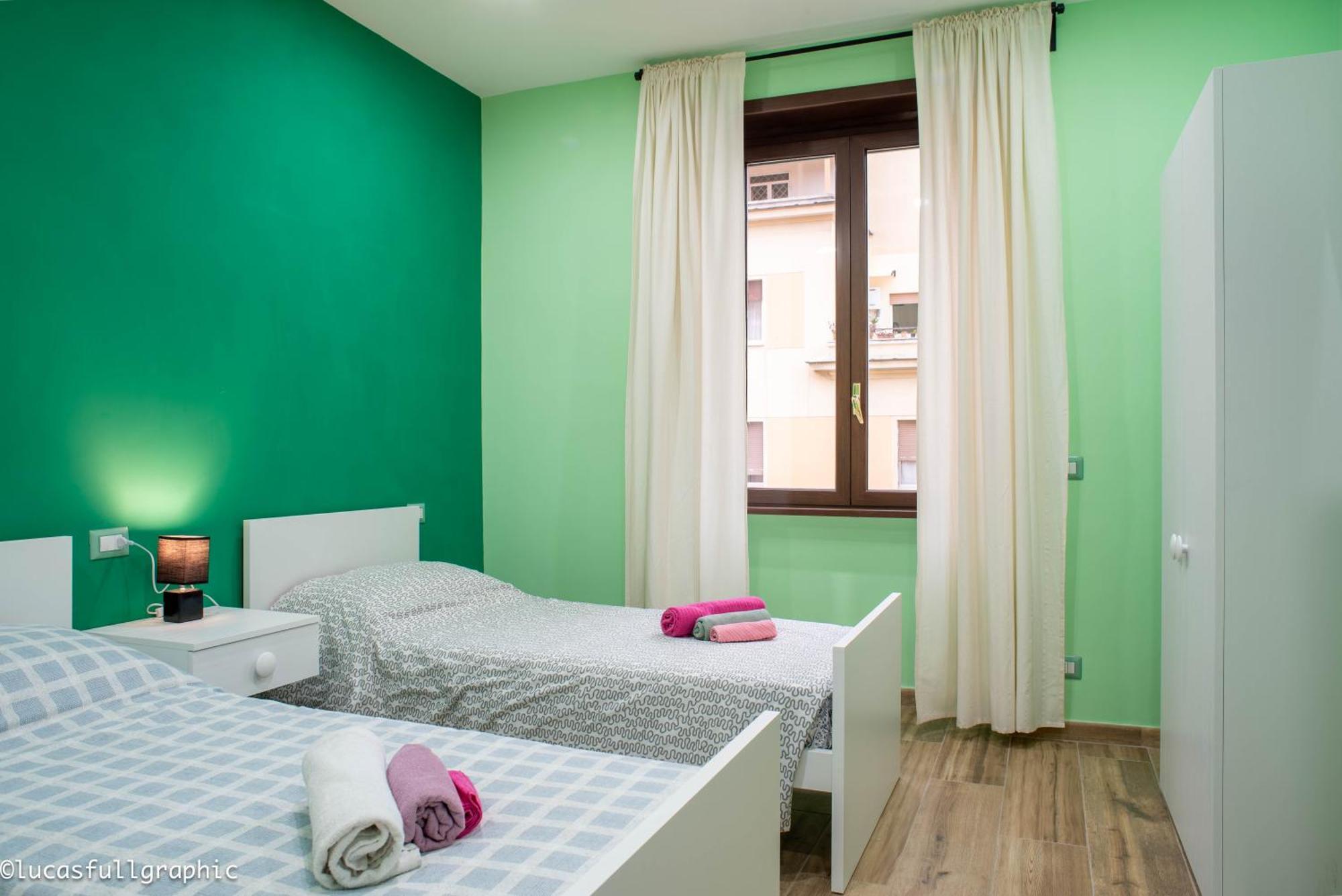 Sophie'S Choice 2 Villa Rome Buitenkant foto