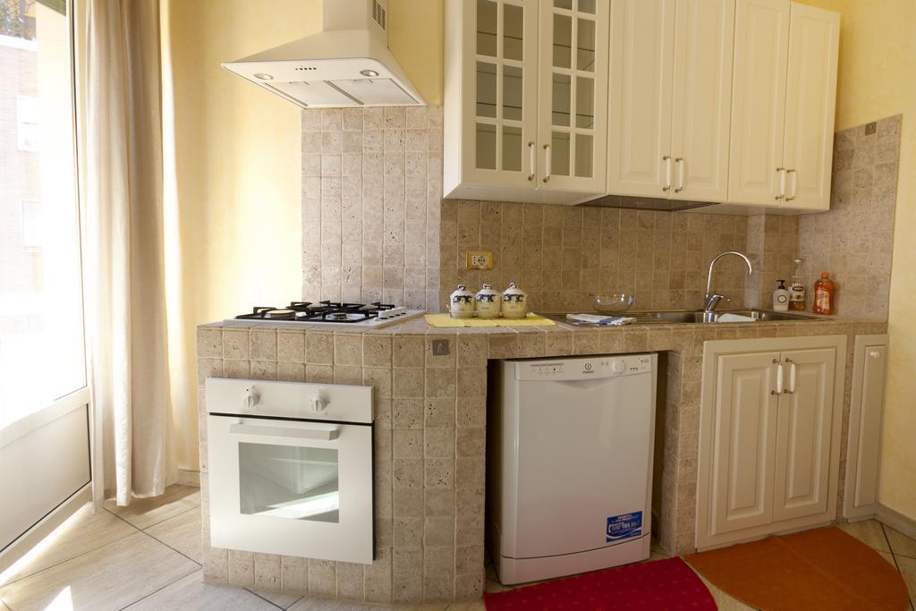 Sophie'S Choice 2 Villa Rome Kamer foto