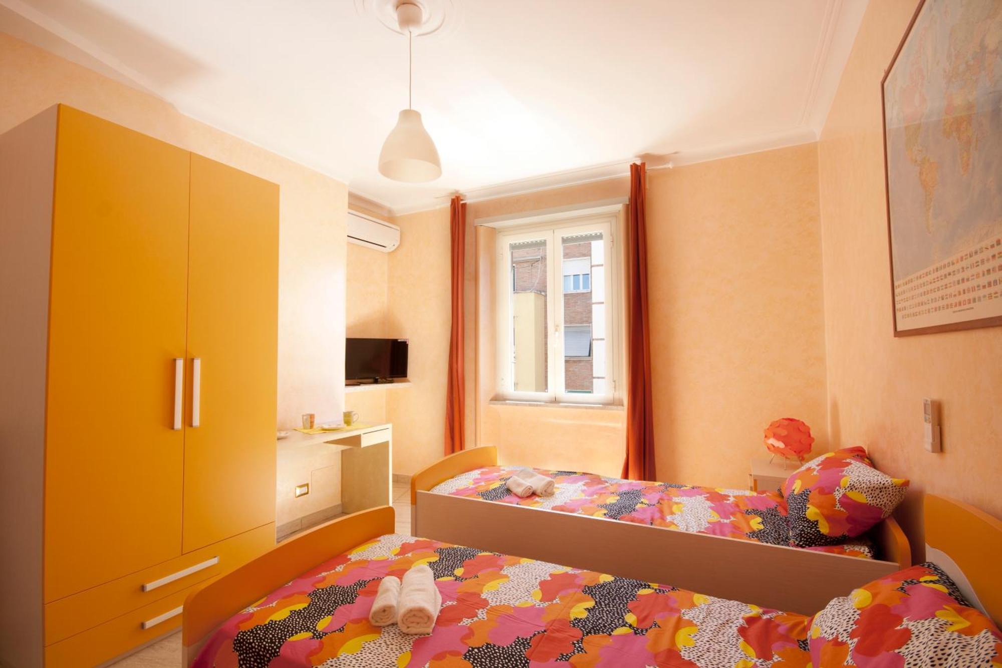 Sophie'S Choice 2 Villa Rome Buitenkant foto